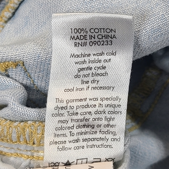 PacSun Mom Shorts Size 27 - Picture 11 of 16